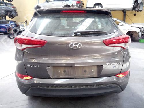 Front right window mechanism HYUNDAI TUCSON (TL, TLE) 1.7 CRDi | BP9822808C23 