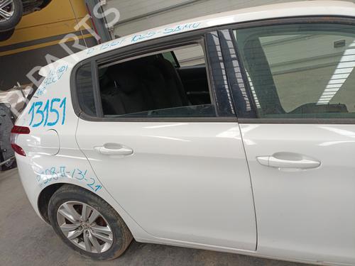 Right rear door PEUGEOT 308 II (LB_, LP_, LW_, LH_, L3_) 1.6 HDi | BP29970582C5