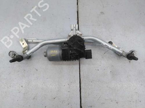 Used Front wiper motor PEUGEOT 2008 I (CU_) 1.2 VTi (82 hp) 5986529