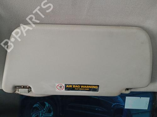 Right sun visor MERCEDES-BENZ VANEO (414) 1.7 CDI (414.700) | BP31944758I2 - Image 2