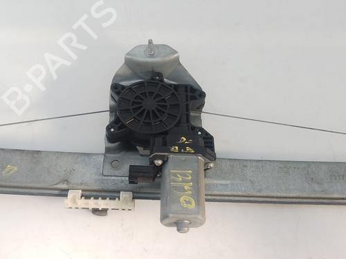 Front right window mechanism RENAULT TRAFIC III Bus (JG_) 1.6 dCi 125 (JGMH) | BP33843607C23 - Image 2