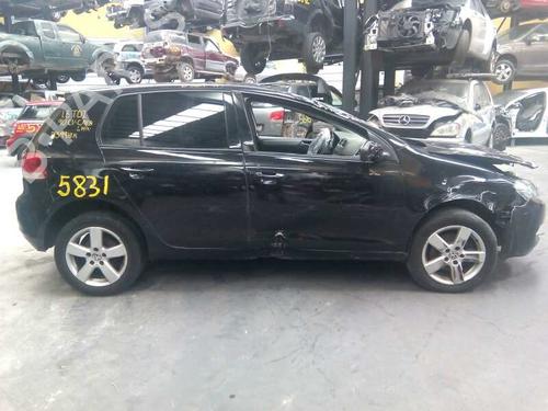 Armrest / Center console VW GOLF VI (5K1) 1.6 TDI | BP7152486I20 
