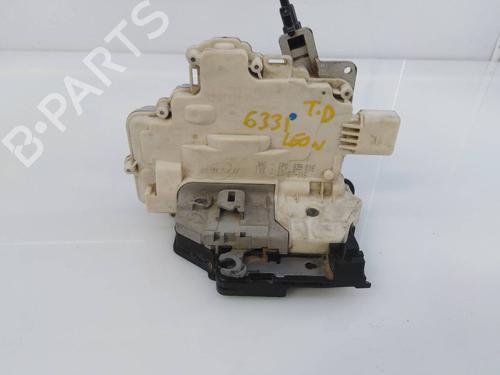 Rear right lock SEAT LEON (1P1) 1.9 TDI | BP4246229C99 