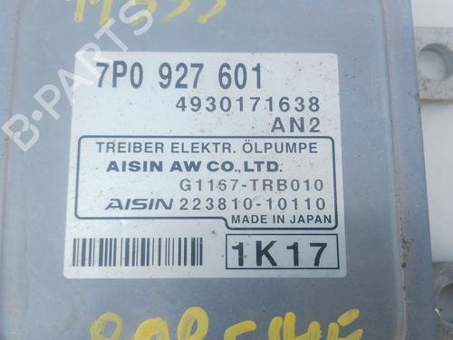 Electronic module PORSCHE CAYENNE (92A) 3.0 Diesel | BP33831812M83 - Image 2