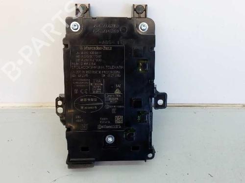 Used Electronic module MERCEDES-BENZ CLS (C257) CLS 350 d 4-matic (257.321) (286 hp) 5672484