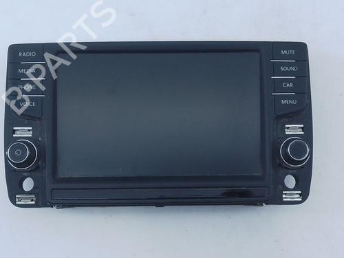 Sistema audio VW TIGUAN (AD1, AX1) [2016-2024]  17522850