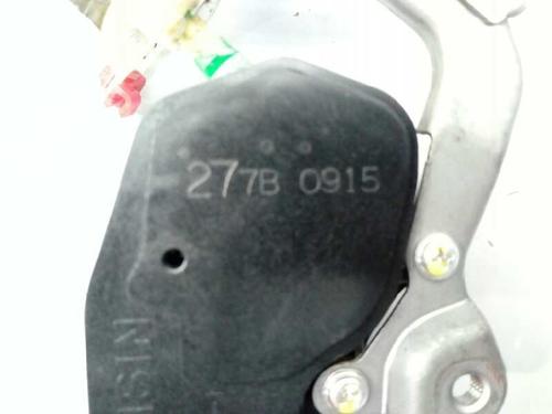 Front left lock CITROËN C1 (PM_, PN_)  | BP4151778C98 