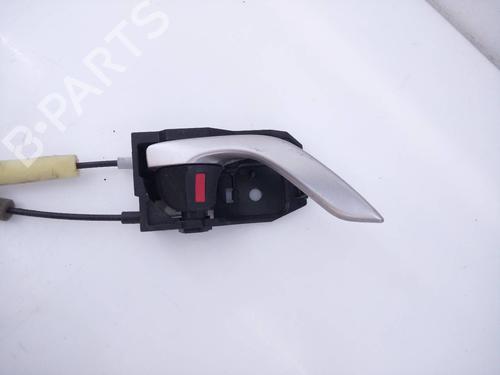 Front right lock MAZDA CX-3 (DK) 1.5 SKYACTIV-D (DK2WS, DK5FW) | BP13240896C97 