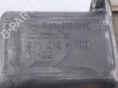 Left front window motor MERCEDES-BENZ C-CLASS (W204)  | BP8312893E21 