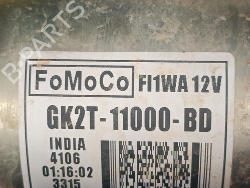Starter FORD TRANSIT V363 Van (FCD, FDD) 2.0 EcoBlue | BP40228300M8 - Image 3