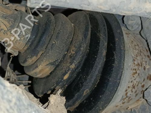 Drivaksel foran Høyre JEEP RENEGADE SUV (BU, B1, BV) 1.6 CRD (120 hp) 31148271