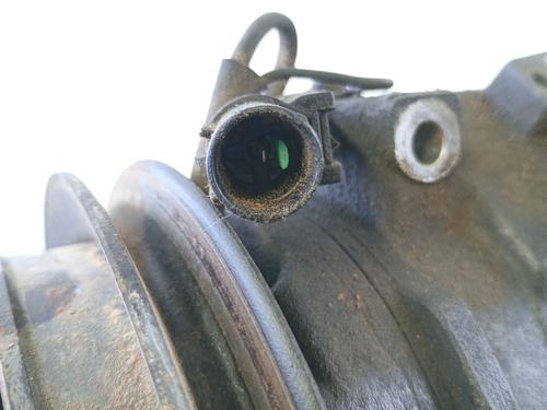 AC compressor MITSUBISHI PAJERO III (V7_W, V6_W)  | BP28141002M34 