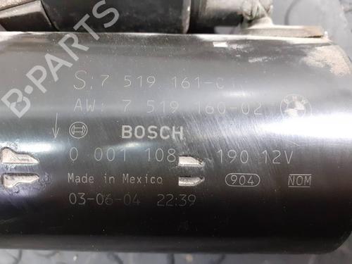 Starter BMW X5 (E53) 3.0 i | BP5313631M8 
