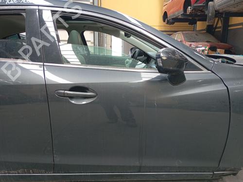 Used Right front door Right front door MAZDA 6 Saloon (GJ, GL) 2.2 D (GJ2FP) (150 hp) 40534444 40534444