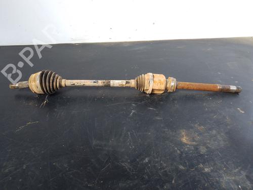 Used Right front driveshaft PEUGEOT RIFTER 1.5 BlueHDi 130 (130 hp) 27241977