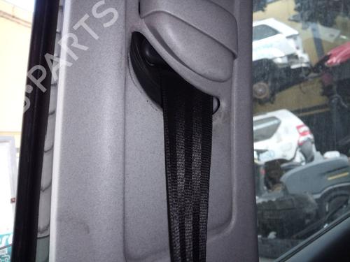 Used Front right seatbelt VW TOURAN (1T1, 1T2) 2.0 TDI 16V (140 hp) 11767285