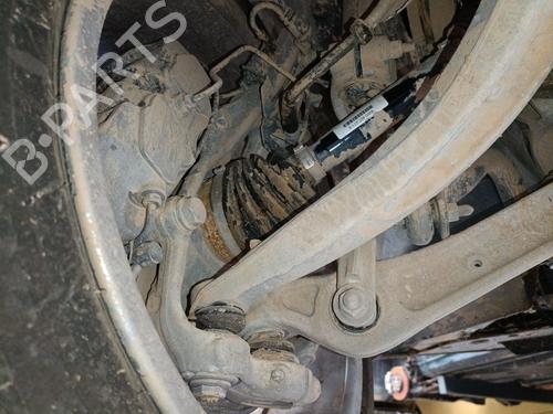 Used Left front steering knuckle AUDI A5 Sportback (F5A, F5F) 40 TFSI Mild Hybrid (204 hp) 27201103