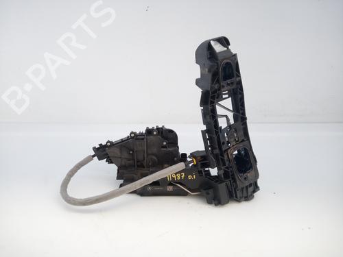 Used Front left lock MERCEDES-BENZ C-CLASS (W205) C 220 BlueTEC / d (205.002, 205.004) (170 hp) 16819953