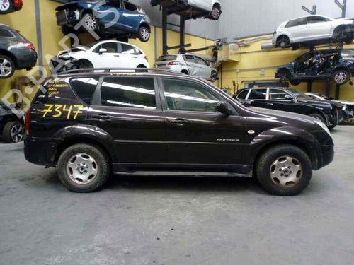 Gearbox SSANGYONG REXTON / REXTON II (GAB_) 2.7 Xdi | BP5647342M3 