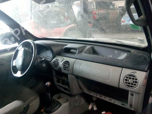 Front right lock RENAULT KANGOO (KC0/1_)  | BP7672024C97 