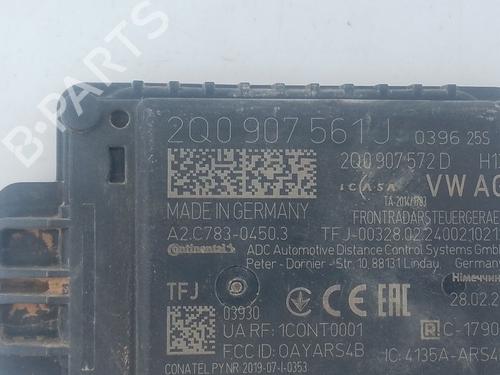 Electronic module AUDI Q2 (GAB, GAG) 30 TDI | BP39961662M83 - Image 2