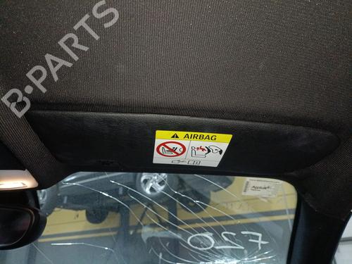 Right sun visor BMW 1 (F20) 116 d | BP31931223I2