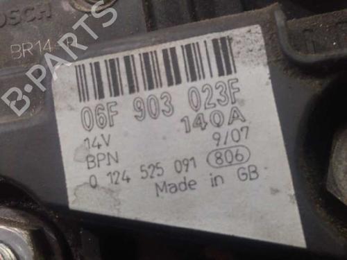 Alternator NISSAN ALMERA TINO (V10) 2.2 dCi | BP5794868M7 