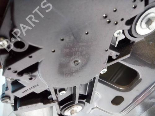 Rear wiper motor FORD S-MAX (WA6) 2.0 TDCi | BP15488334M102 