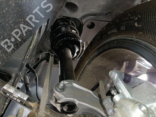 Used Left front shock absorber SKODA KAROQ (NU7, ND7) 1.5 TSI (150 hp) 28163712