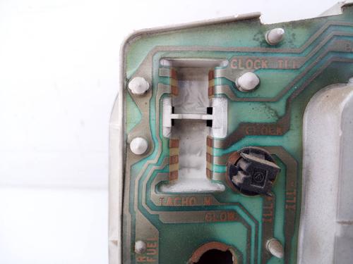 Instrument cluster NISSAN TERRANO II (R20)  | BP18603123C47 