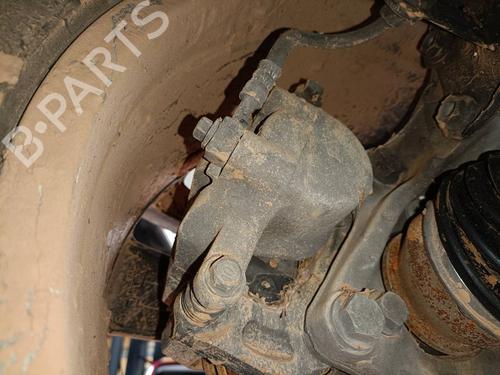 Used Right front brake caliper OPEL INSIGNIA A (G09) [2008-2017]  23080332