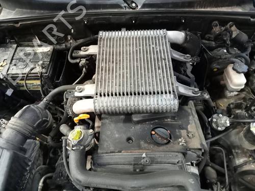 Mass air flow sensor HYUNDAI TERRACAN (HP) 2.9 CRDi | BP20929801M95 