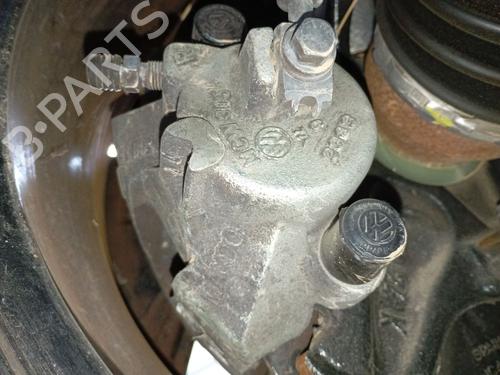 Used Right front brake caliper Right front brake caliper VW POLO VI (AW1, BZ1, AE1) 1.0 TSI (95 hp) 33427788 33427788