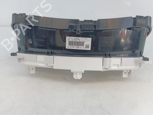 Instrument cluster FIAT SCUDO Van 2.0 Multijet 145 (506) | BP27721316C47 