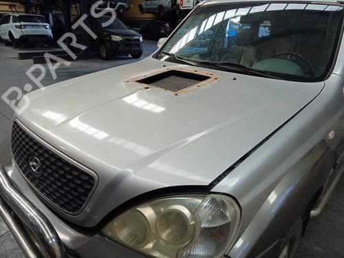 Hood HYUNDAI TERRACAN (HP) 2.9 CRDi | BP20929800C1