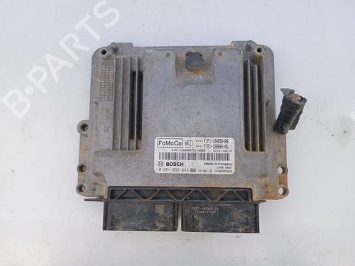 Used Engine control unit (ECU) Engine control unit (ECU) FORD FOCUS III Turnier 1.5 TDCi (95 hp) 26428450 26428450