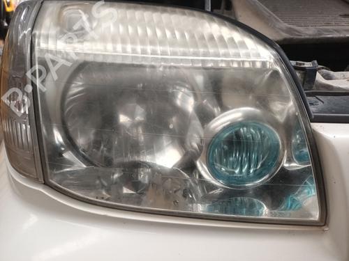 Used Right headlight Right headlight NISSAN X-TRAIL I (T30) 2.2 dCi (136 hp) 34405204 34405204