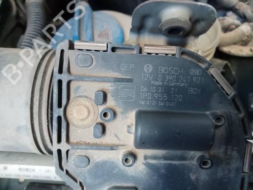 Front wiper motor SEAT LEON (1P1)  | BP19544787M29 