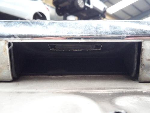 Used Tailgate handle NISSAN PATHFINDER III (R51) 2.5 dCi (174 hp) 7517045