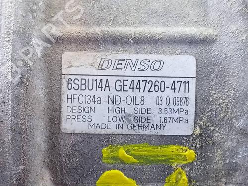 AC compressor BMW 1 (F21) 116 d | BP19321157M34 