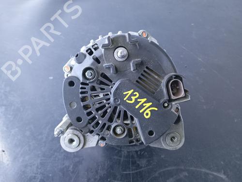 Alternator SEAT ALTEA (5P1) 2.0 TDI 16V | BP25745580M7 