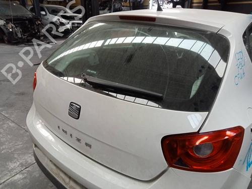 Tailgate SEAT IBIZA IV SC (6J1, 6P5)  | BP21554138C6 
