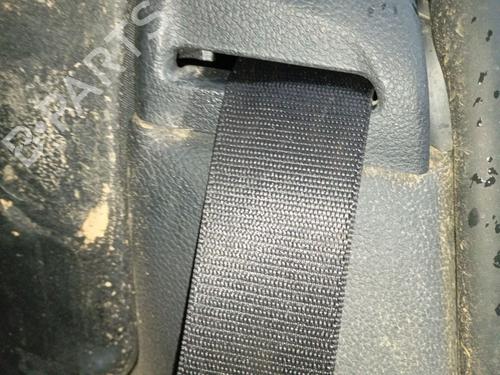 Used Rear left seatbelt BMW 1 (F20) 118 d (150 hp) 31931249