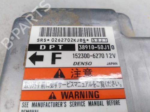 ECU airbags SUZUKI GRAND VITARA I (FT, HT) 2.0 HDI 110 4x4 (SQ420D, TD82V) | BP6004365M53 
