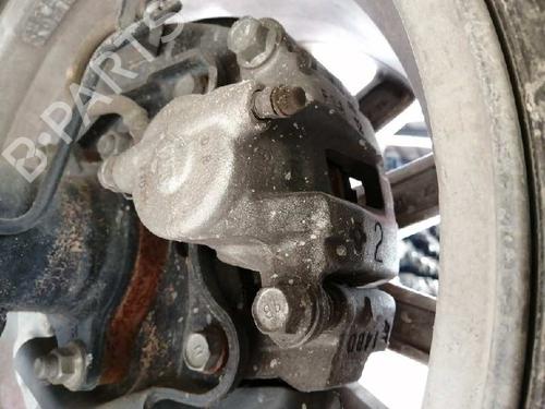 Used Right rear brake caliper TOYOTA LAND CRUISER PRADO (_J15_) 2.8 D-4D (GDJ150_, GDJ155_, GDJ150, GDJ151) (177 hp) 11588176