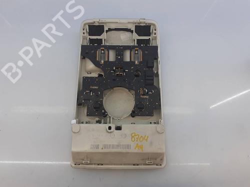 Interior roof light AUDI A4 B8 (8K2)  | BP7615979I8 