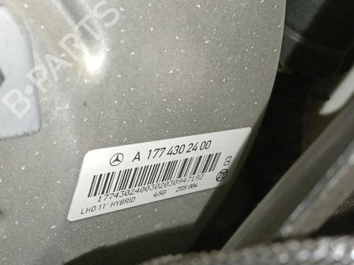 Used Servo brake MERCEDES-BENZ A-CLASS Saloon (V177) A 250 e (177.186) (218 hp) 26120515