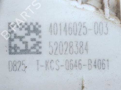 Rear right lock JEEP RENEGADE SUV (BU, B1, BV) 2.0 CRD 4x4 | BP31145747C99