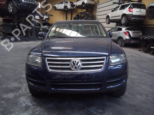 Cinto de segurança traseiro esquerdo VW TOUAREG (7LA, 7L6, 7L7) 2.5 R5 TDI | BP7629666I29 