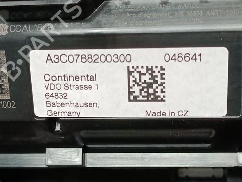 Cockpit VW T-CROSS (C11, D31) | BP29185229C47